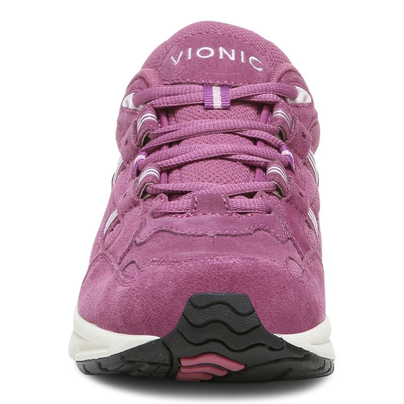 Vionic Women's Walker Classic - Grape Kiss