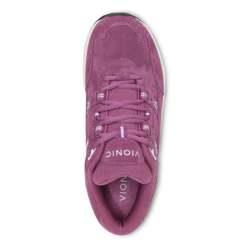 Vionic Women's Walker Classic - Grape Kiss