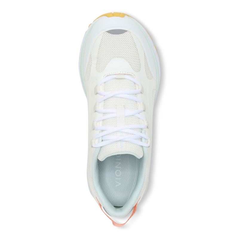 Vionic Women's Edin Sneaker - White