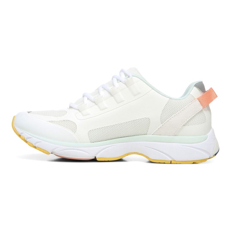 Vionic Women's Edin Sneaker - White
