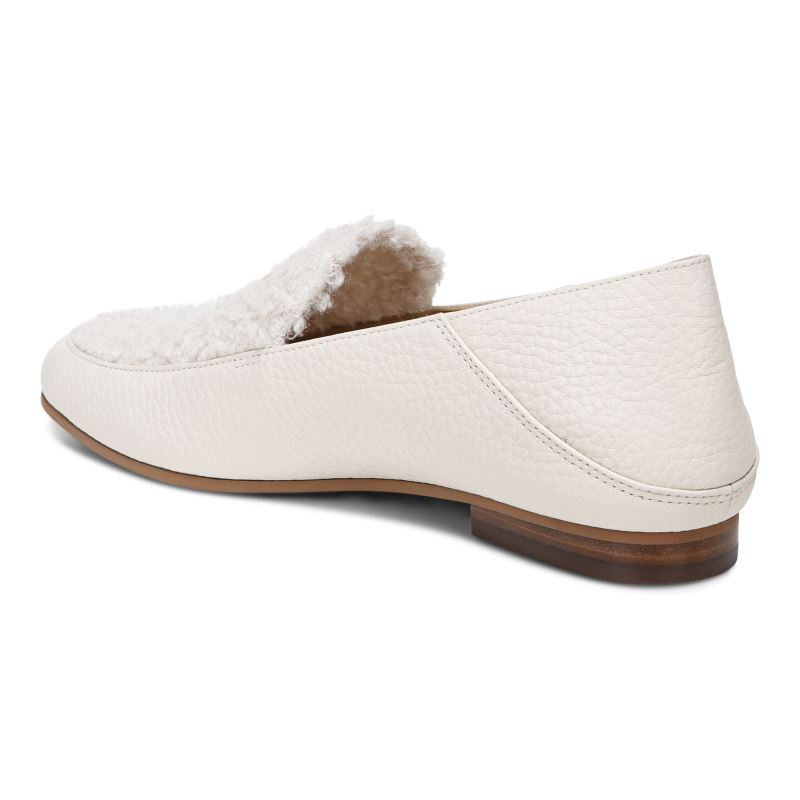 Vionic Women's Frieda Flat - Cream