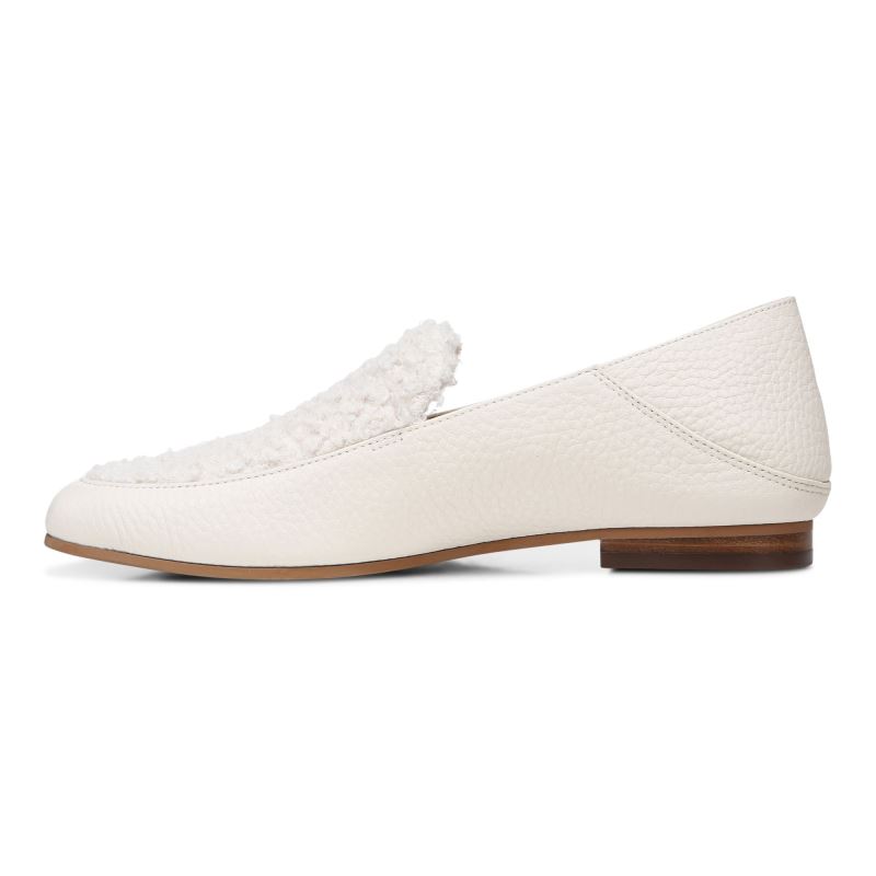 Vionic Women's Frieda Flat - Cream
