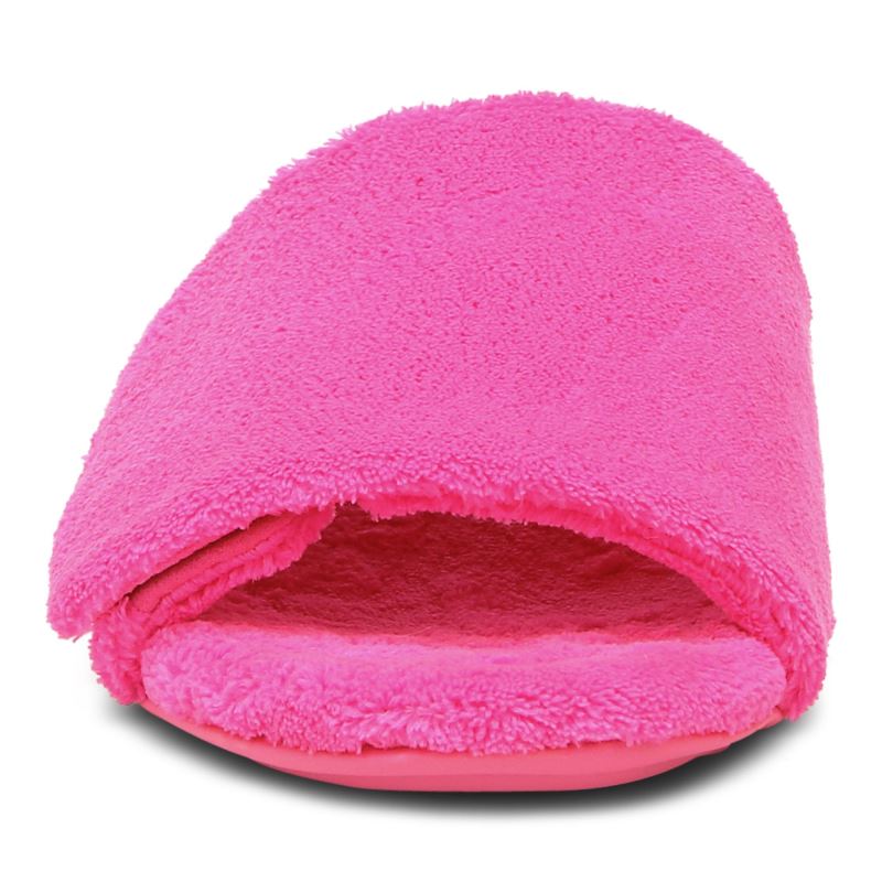 Vionic Women's Dream Slipper - Pink Glo