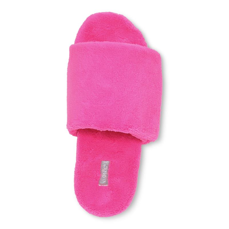 Vionic Women's Dream Slipper - Pink Glo