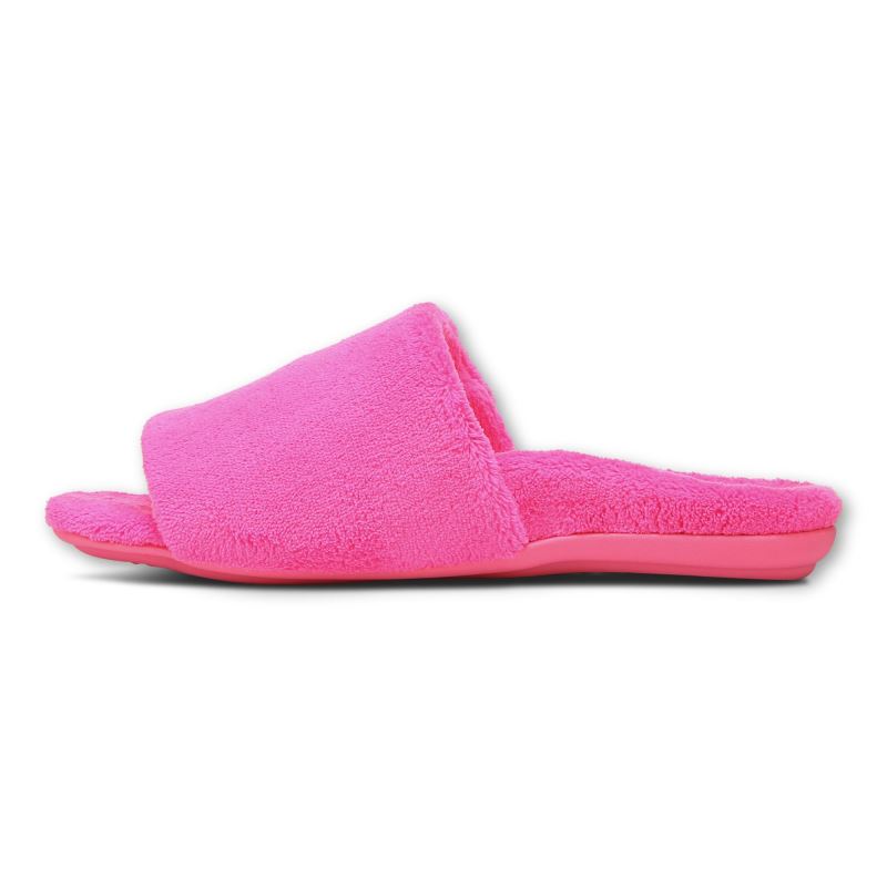 Vionic Women's Dream Slipper - Pink Glo