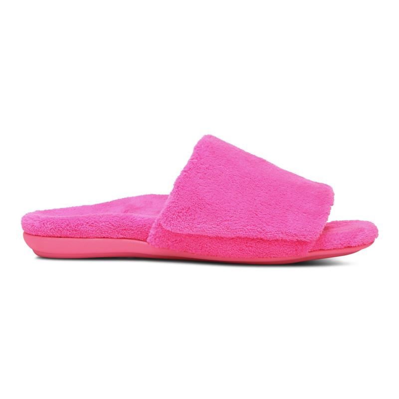 Vionic Women's Dream Slipper - Pink Glo