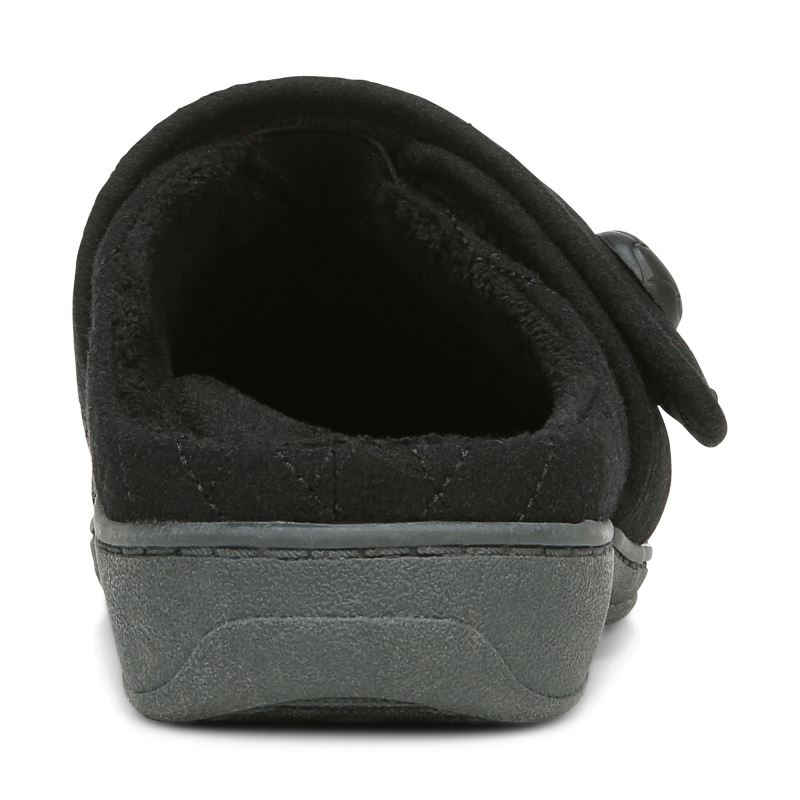 Vionic Women's Carlin Slipper - Black