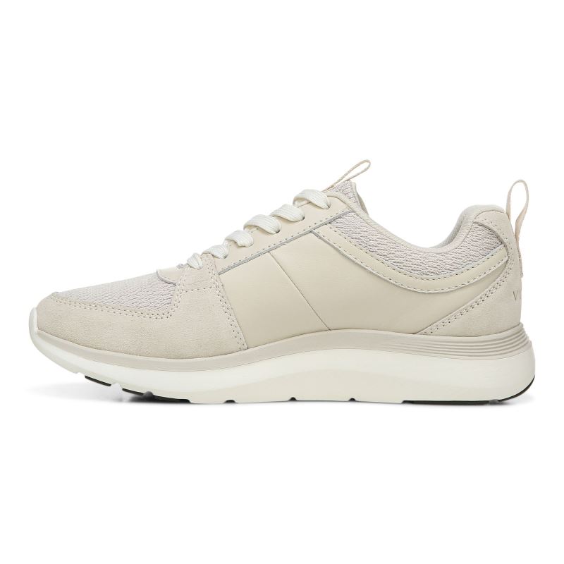 Vionic Women's Athena Sneaker - Cream
