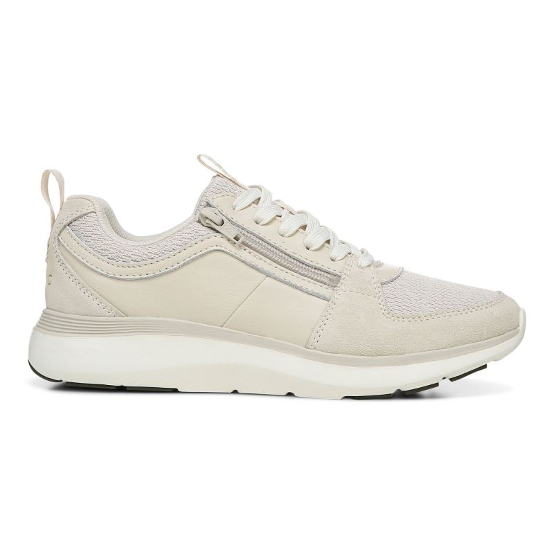 Vionic Women's Athena Sneaker - Cream