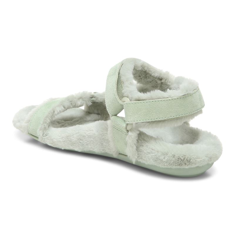 Vionic Women's Viva Slipper - Celery