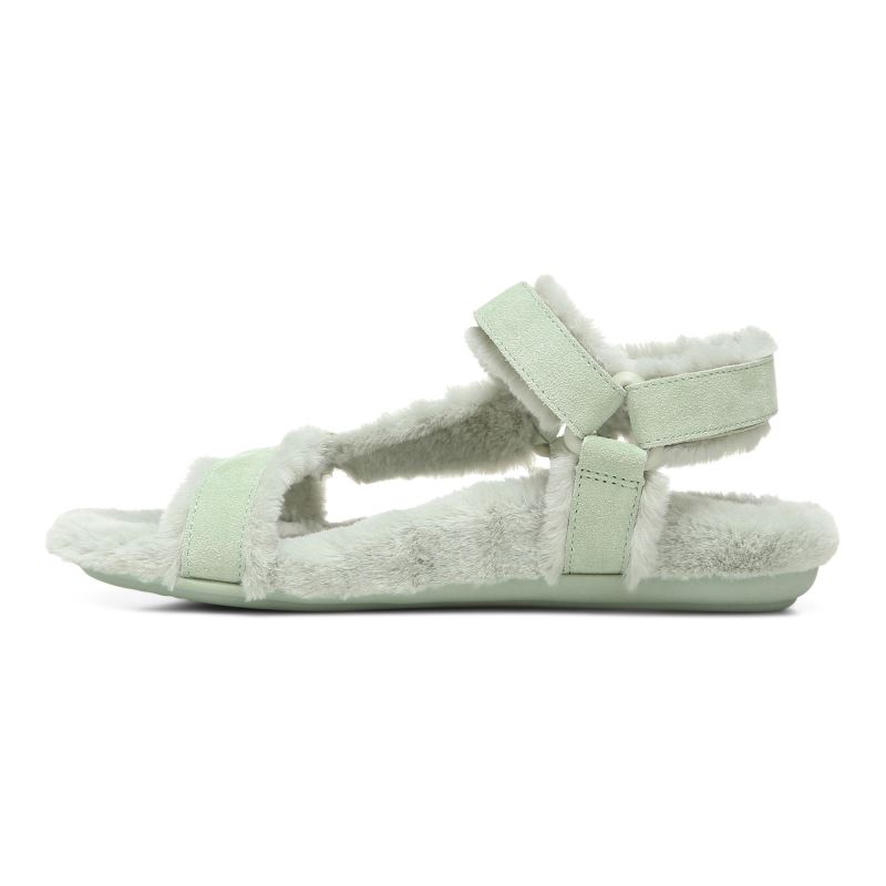 Vionic Women's Viva Slipper - Celery