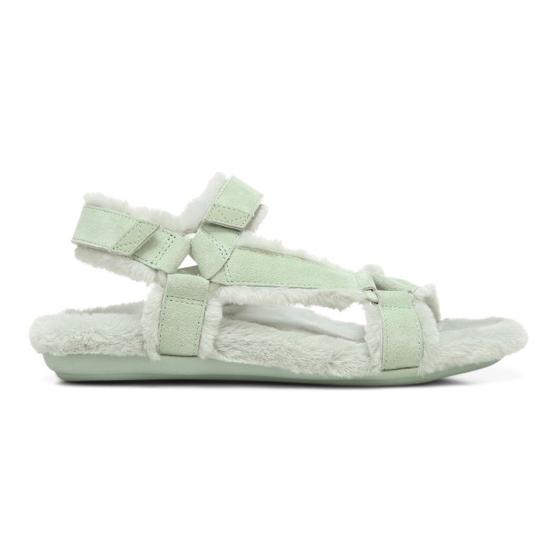 Vionic Women's Viva Slipper - Celery