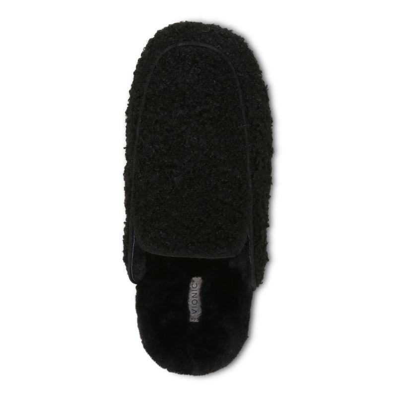 Vionic Women's Caressa Slipper - Black