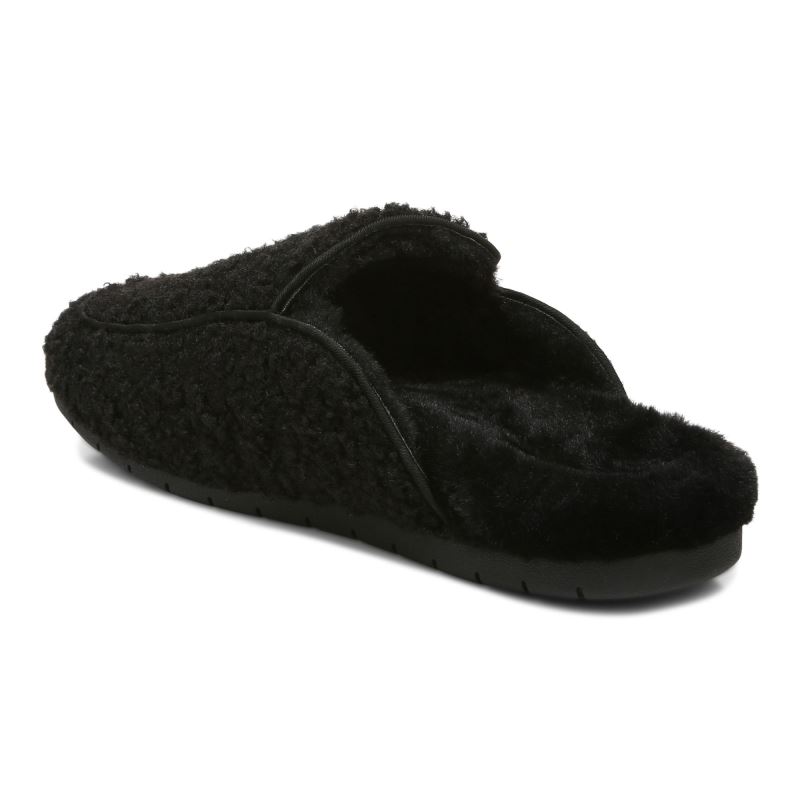 Vionic Women's Caressa Slipper - Black