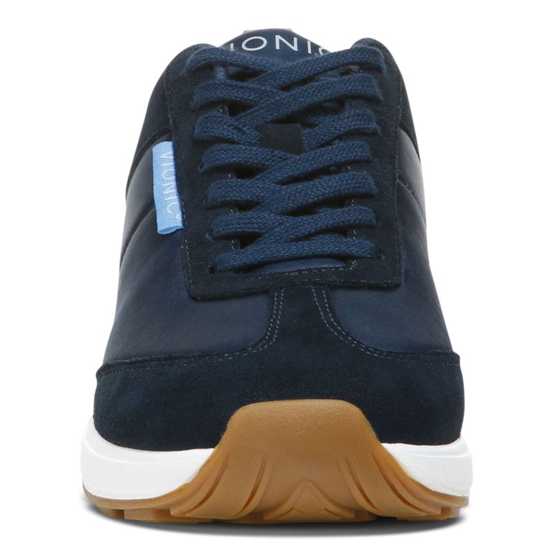 Vionic Women's Breilyn Sneaker - Navy