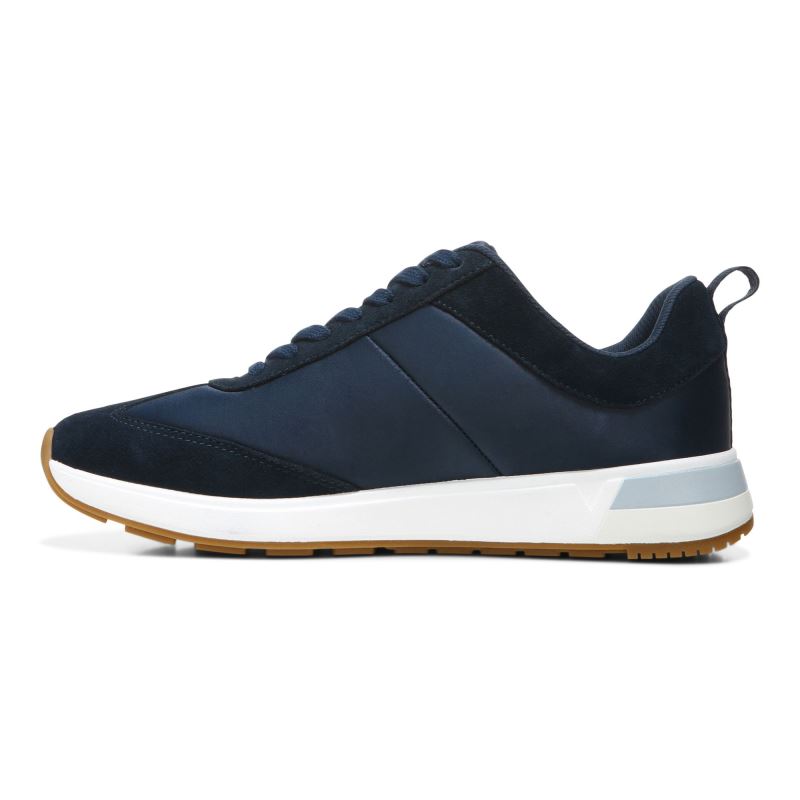 Vionic Women's Breilyn Sneaker - Navy