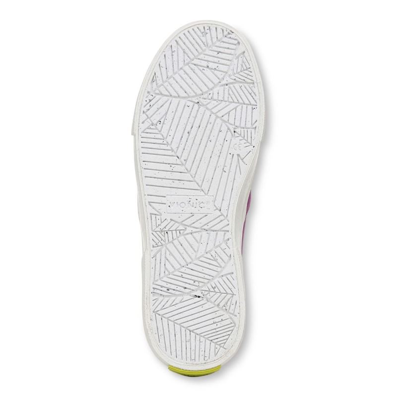 Vionic Women's Groove Slip on Sneaker - Wild Berry
