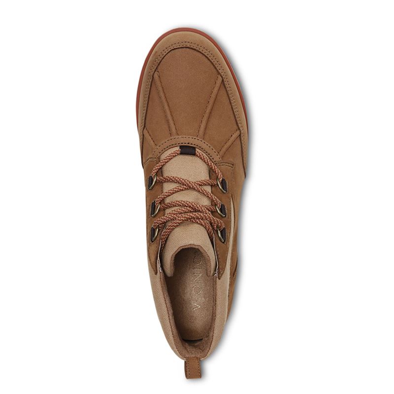 Vionic Women's Nolan Boot - Toffee