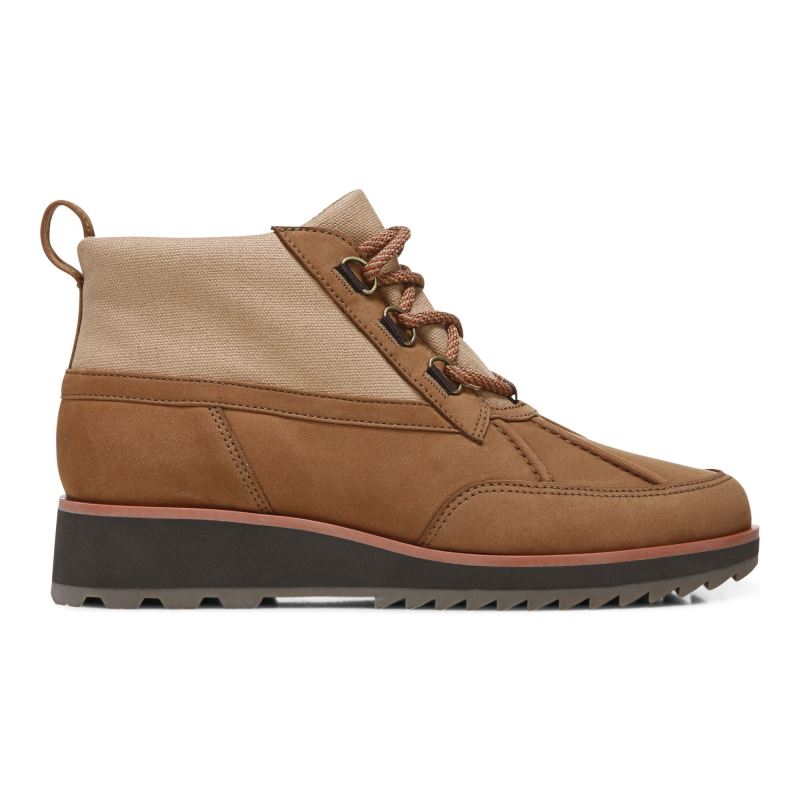 Vionic Women's Nolan Boot - Toffee