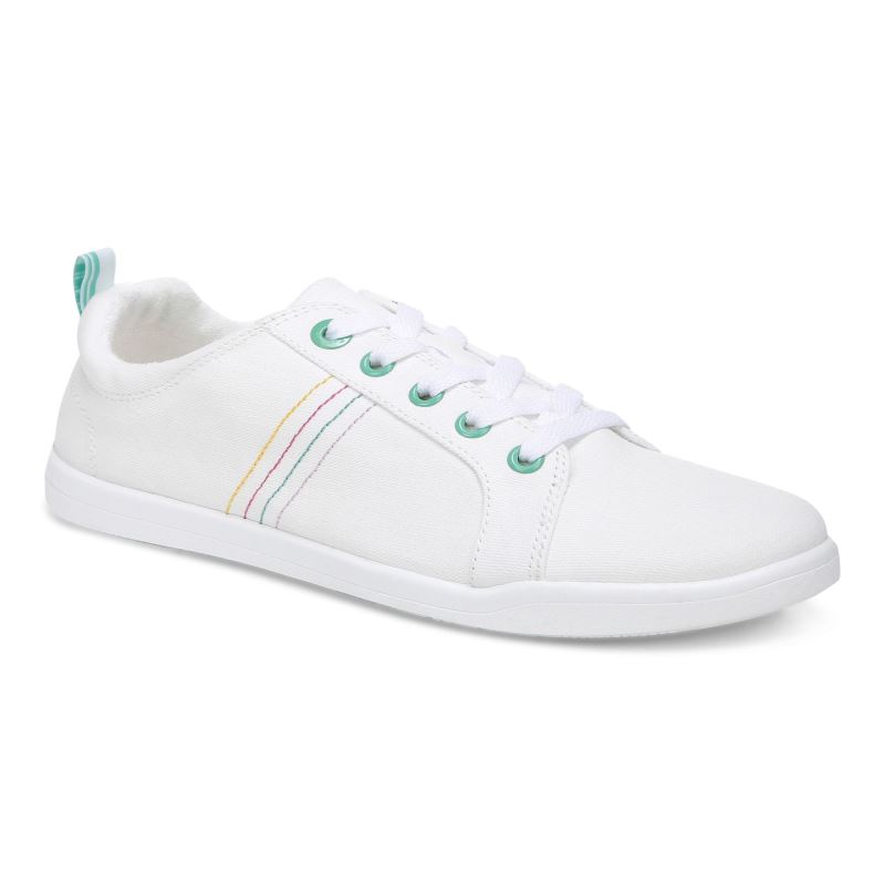 Vionic Women's Stinson Sneaker - White Canvas