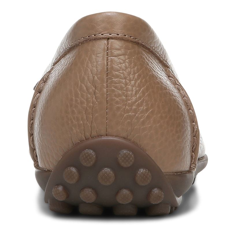 Vionic Women's Marcy Moccasin - Brownie