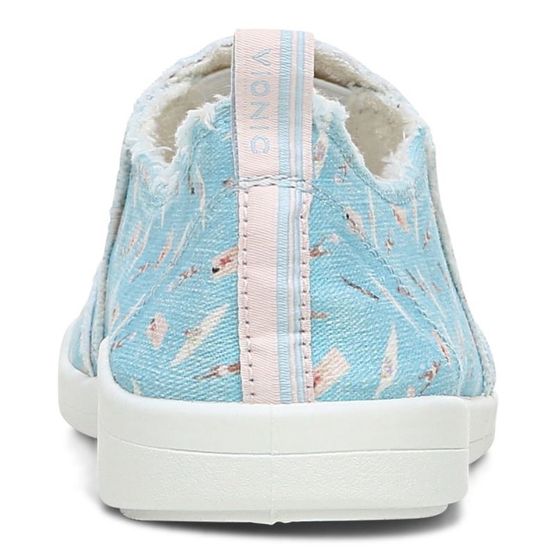 Vionic Women's Malibu Slip On - Porcelain Blue