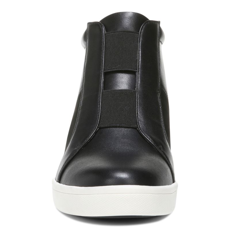 Vionic Women's Emery High Top - Black
