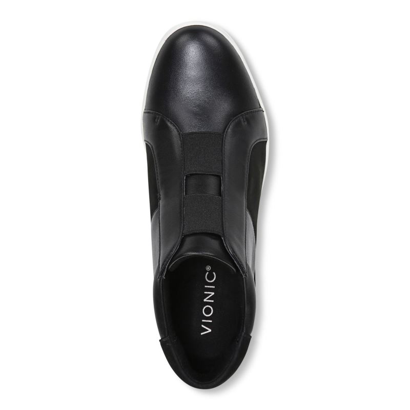 Vionic Women's Emery High Top - Black