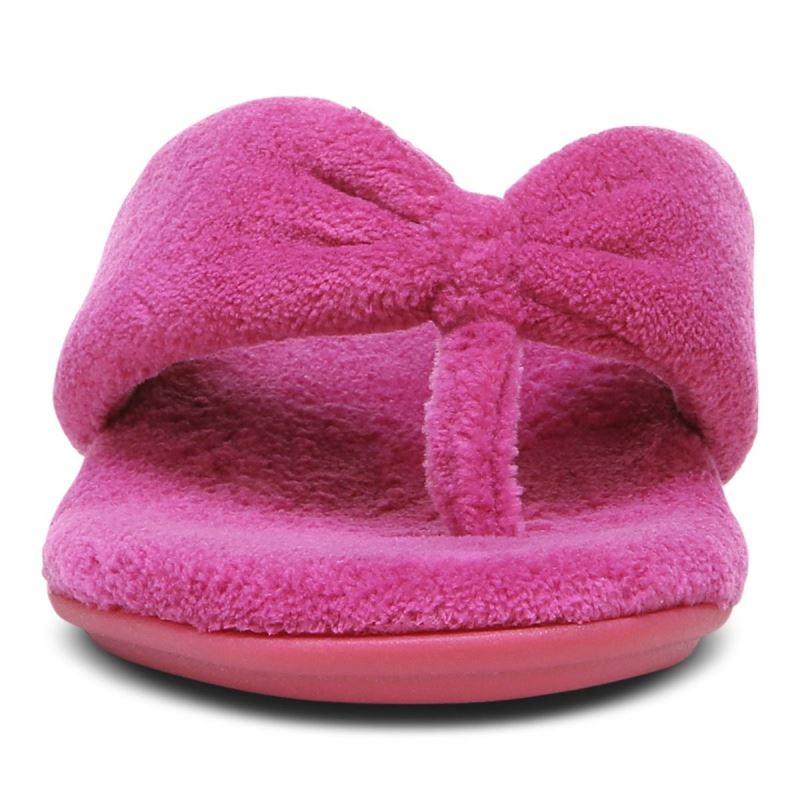Vionic Women's Lydia Slipper - Berry