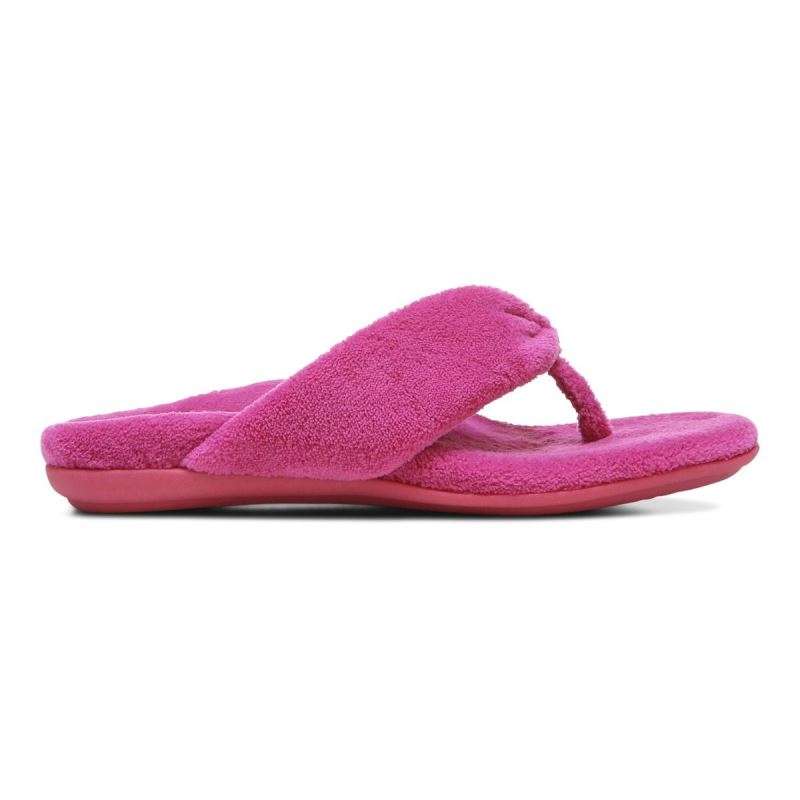 Vionic Women's Lydia Slipper - Berry