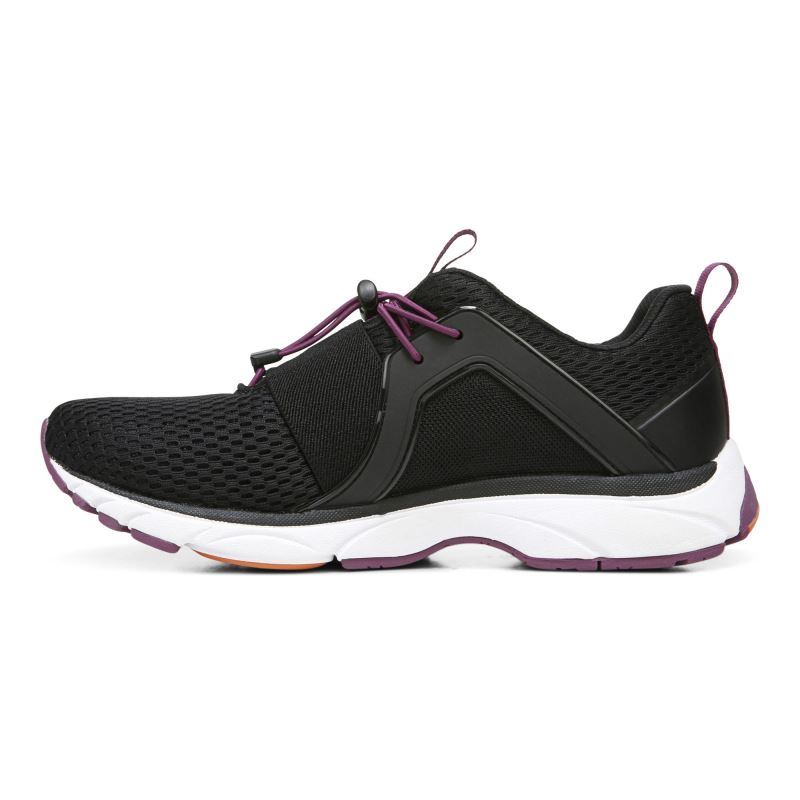 Vionic Women's Berlin Sneaker - Black