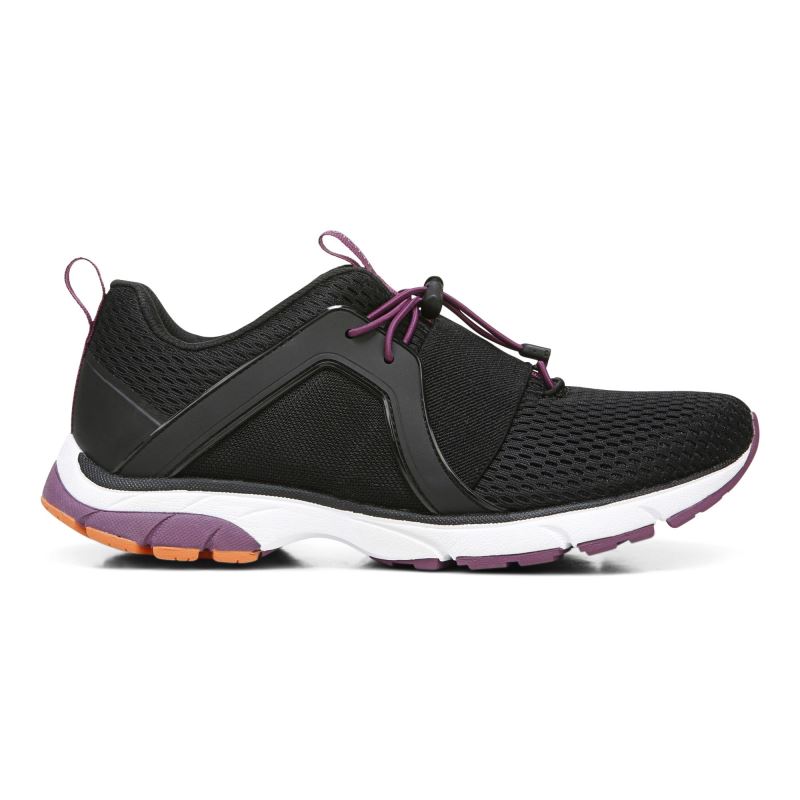 Vionic Women's Berlin Sneaker - Black