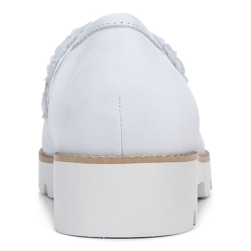 Vionic Women's Cheryl Loafer - Arctic Ice Shearling