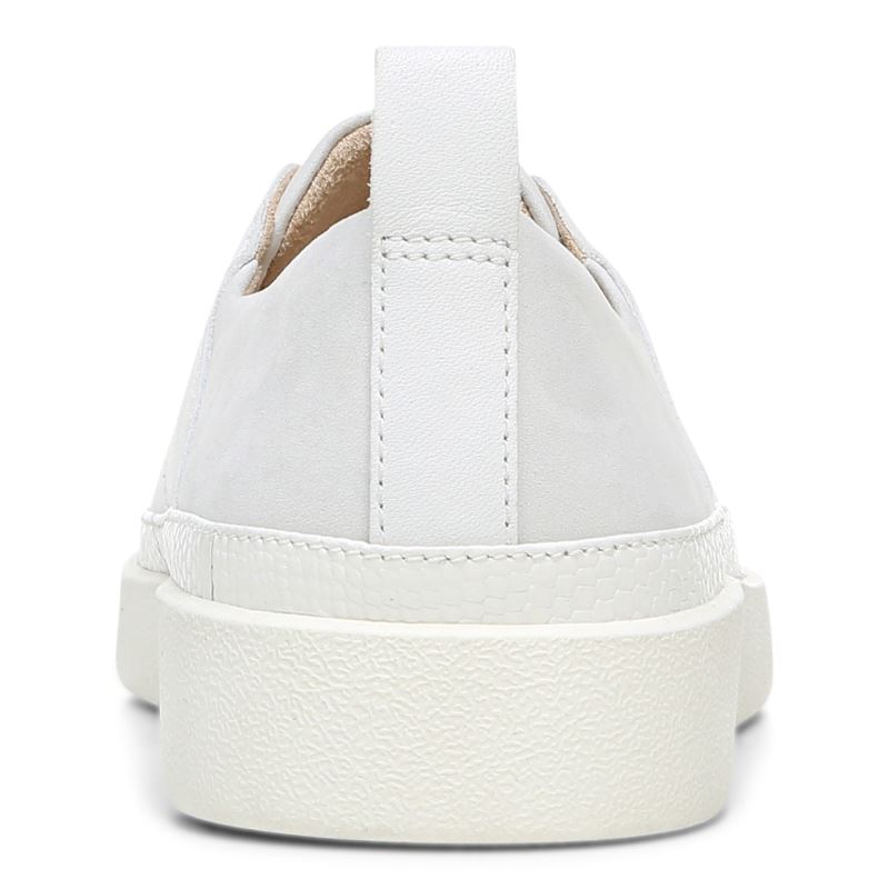 Vionic Women's Zinah Slip on Sneaker - White