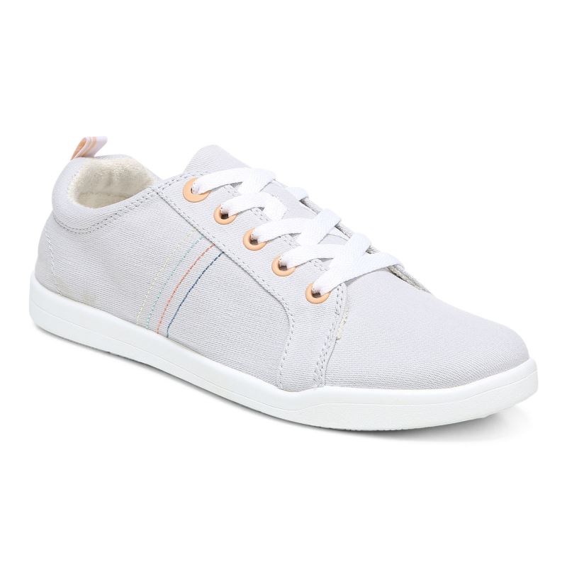 Vionic Women's Stinson Sneaker - Vapor Canvas