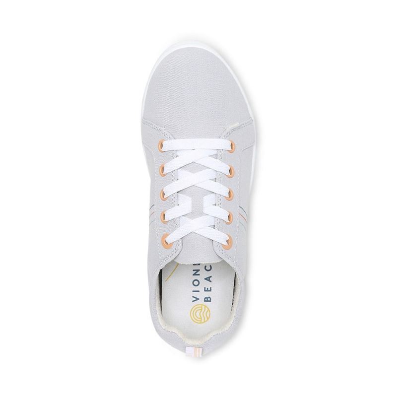 Vionic Women's Stinson Sneaker - Vapor Canvas