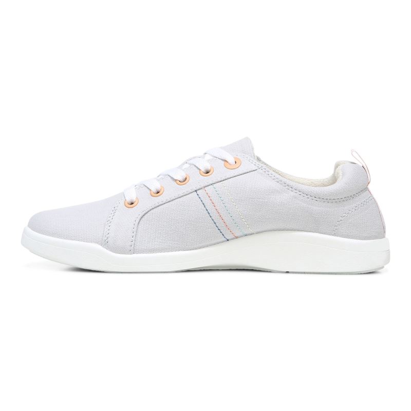 Vionic Women's Stinson Sneaker - Vapor Canvas