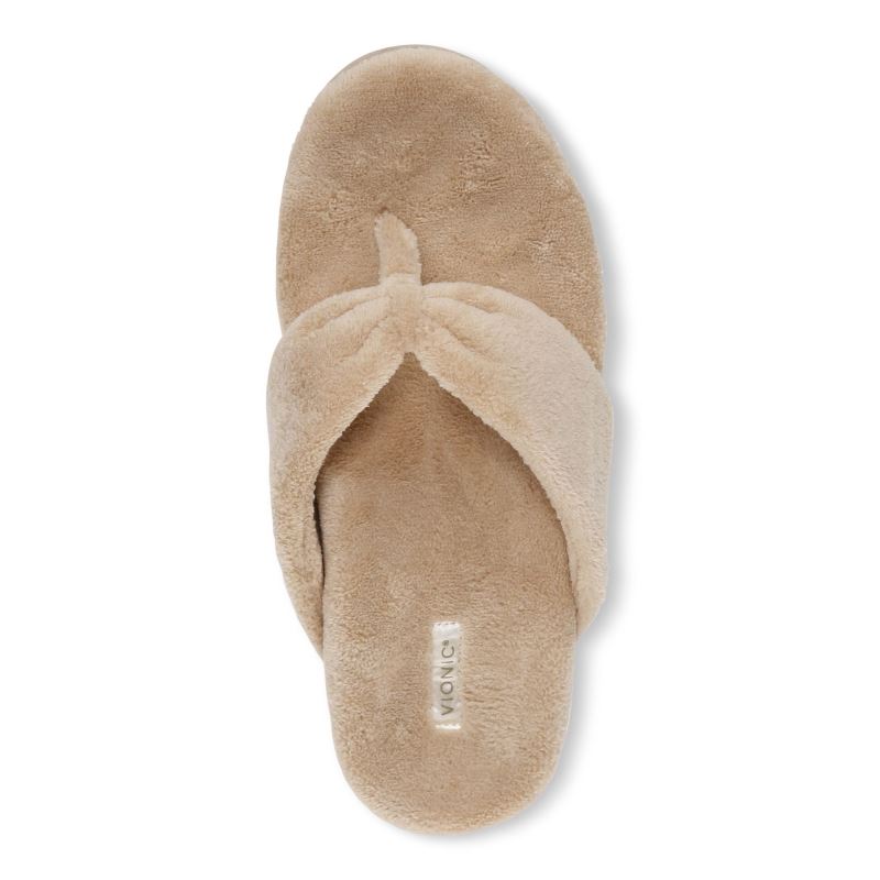 Vionic Women's Lydia Slipper - Ginger Root