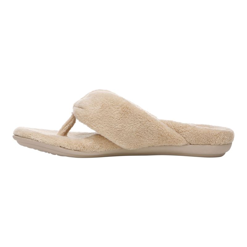 Vionic Women's Lydia Slipper - Ginger Root