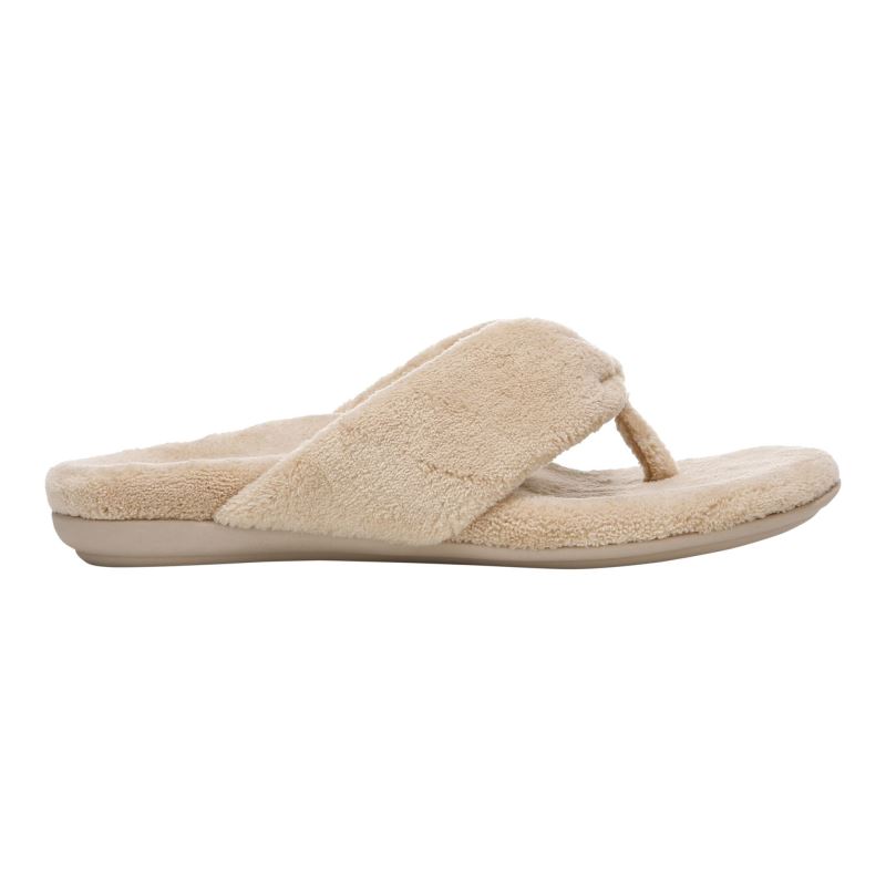 Vionic Women's Lydia Slipper - Ginger Root