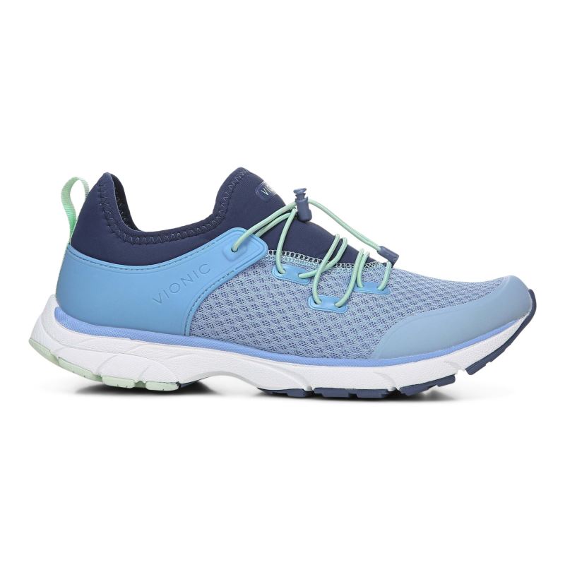 Vionic Women's London Sneaker - Bluebell