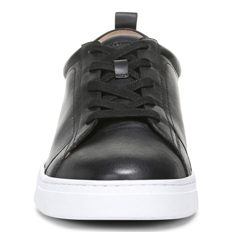 Vionic Men's Lucas Lace up Sneaker - Black