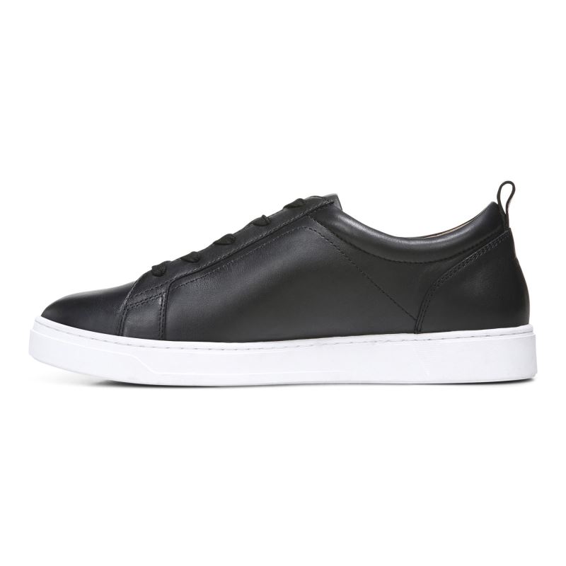 Vionic Men's Lucas Lace up Sneaker - Black