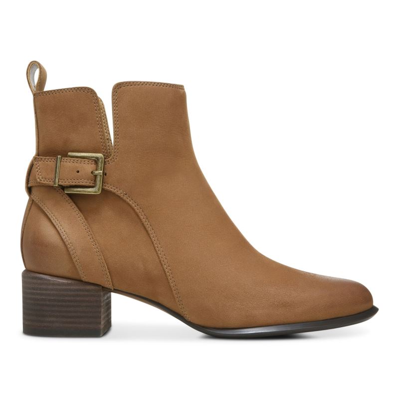 Vionic Women's Sienna Boot - Toffee