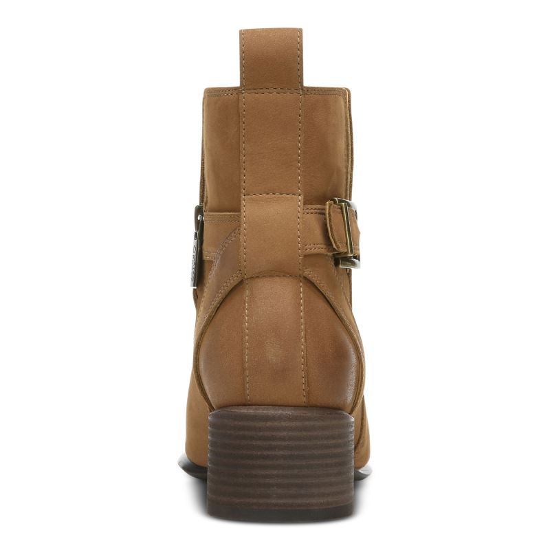 Vionic Women's Sienna Boot - Toffee