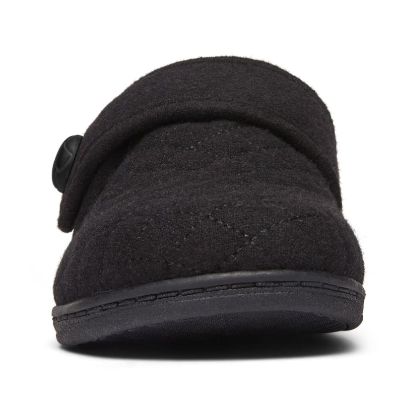 Vionic Women's Jackie Slipper - Black