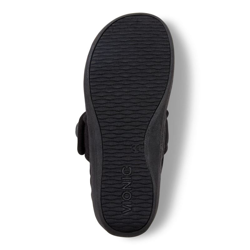 Vionic Women's Jackie Slipper - Black