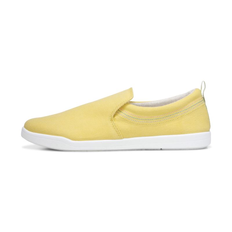 Vionic Women's Marshall Slip On - Sun Canvas