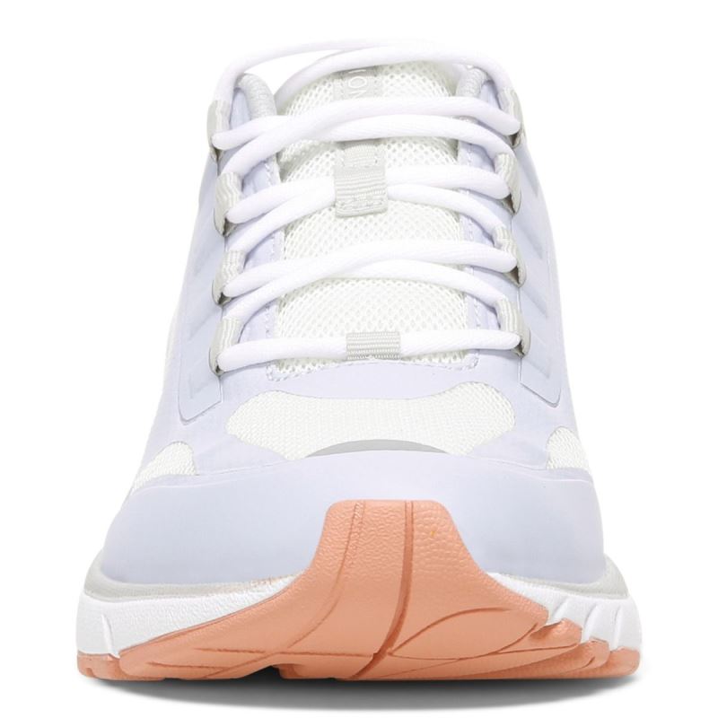 Vionic Women's Edin Sneaker - Blue Haze Marshmallow