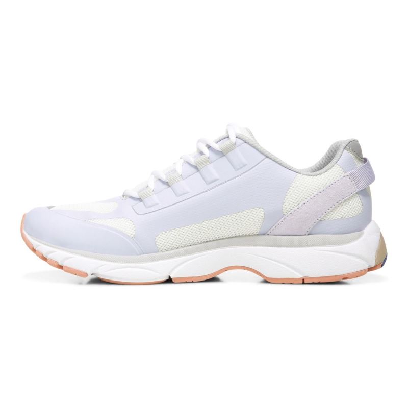 Vionic Women's Edin Sneaker - Blue Haze Marshmallow